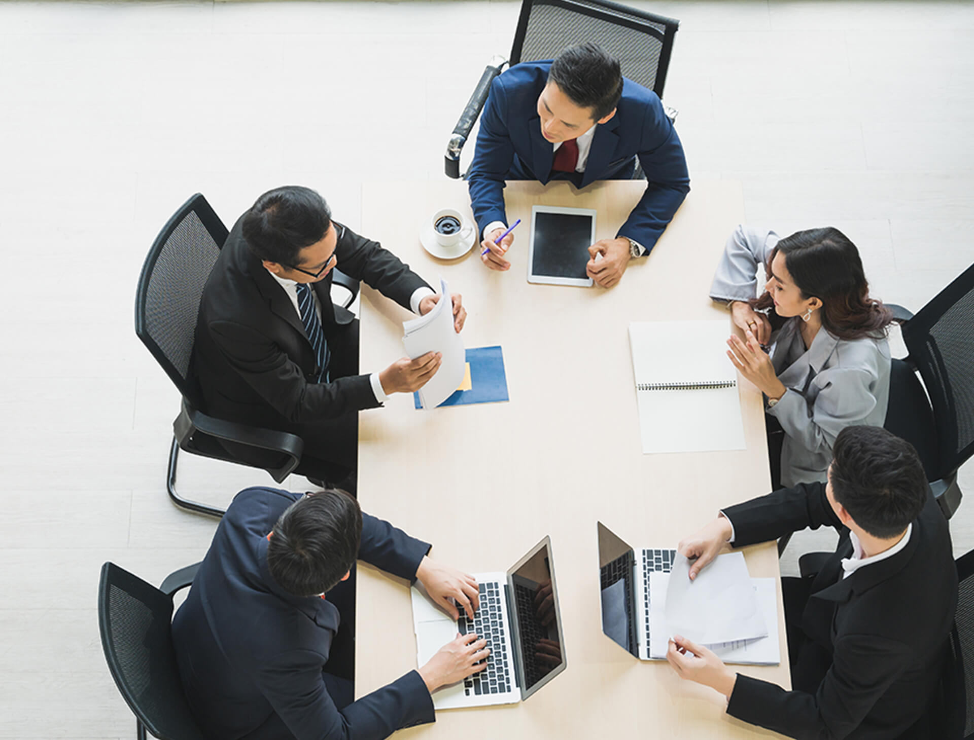 画像:事業内容イメージ